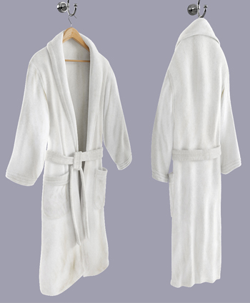  Bathrobe